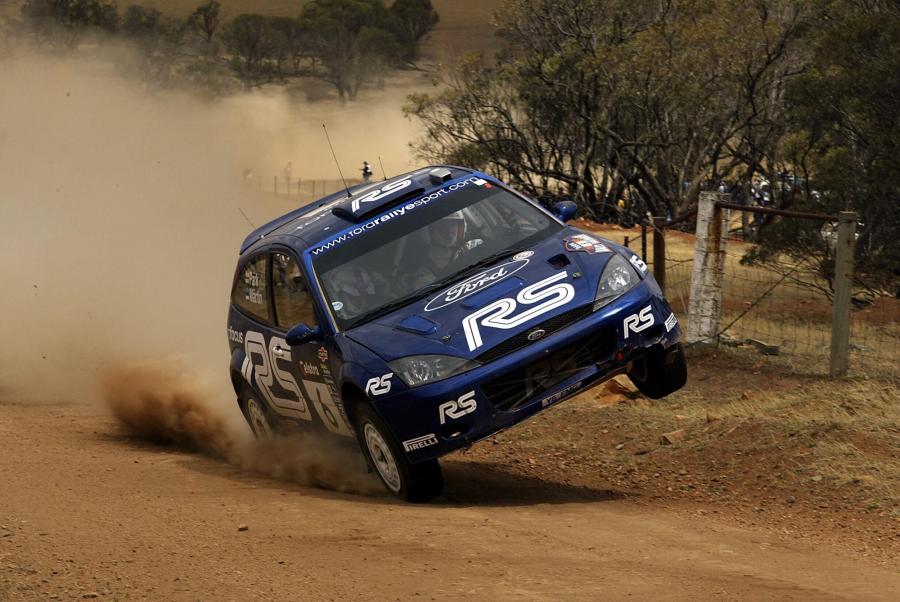  Ford Focus RS WRC 2001 года  (фото 57 из 245)